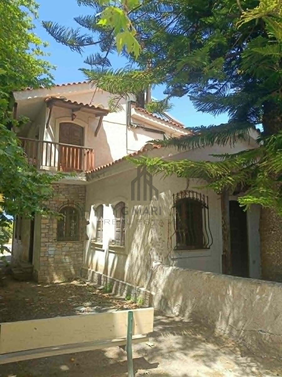 Μονοκατοικία Ροδιά 15